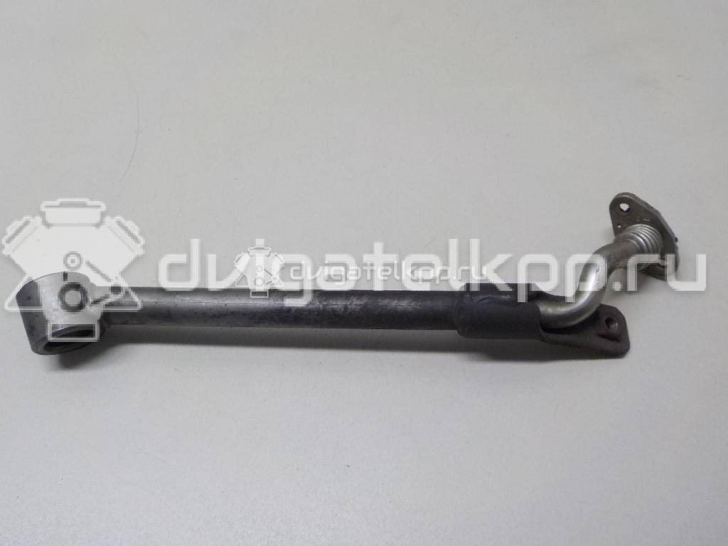 Фото Трубка турбокомпрессора (турбины) для двигателя BLS для Volkswagen / Seat 105 л.с 8V 1.9 л Дизельное топливо 03G145535F {forloop.counter}}