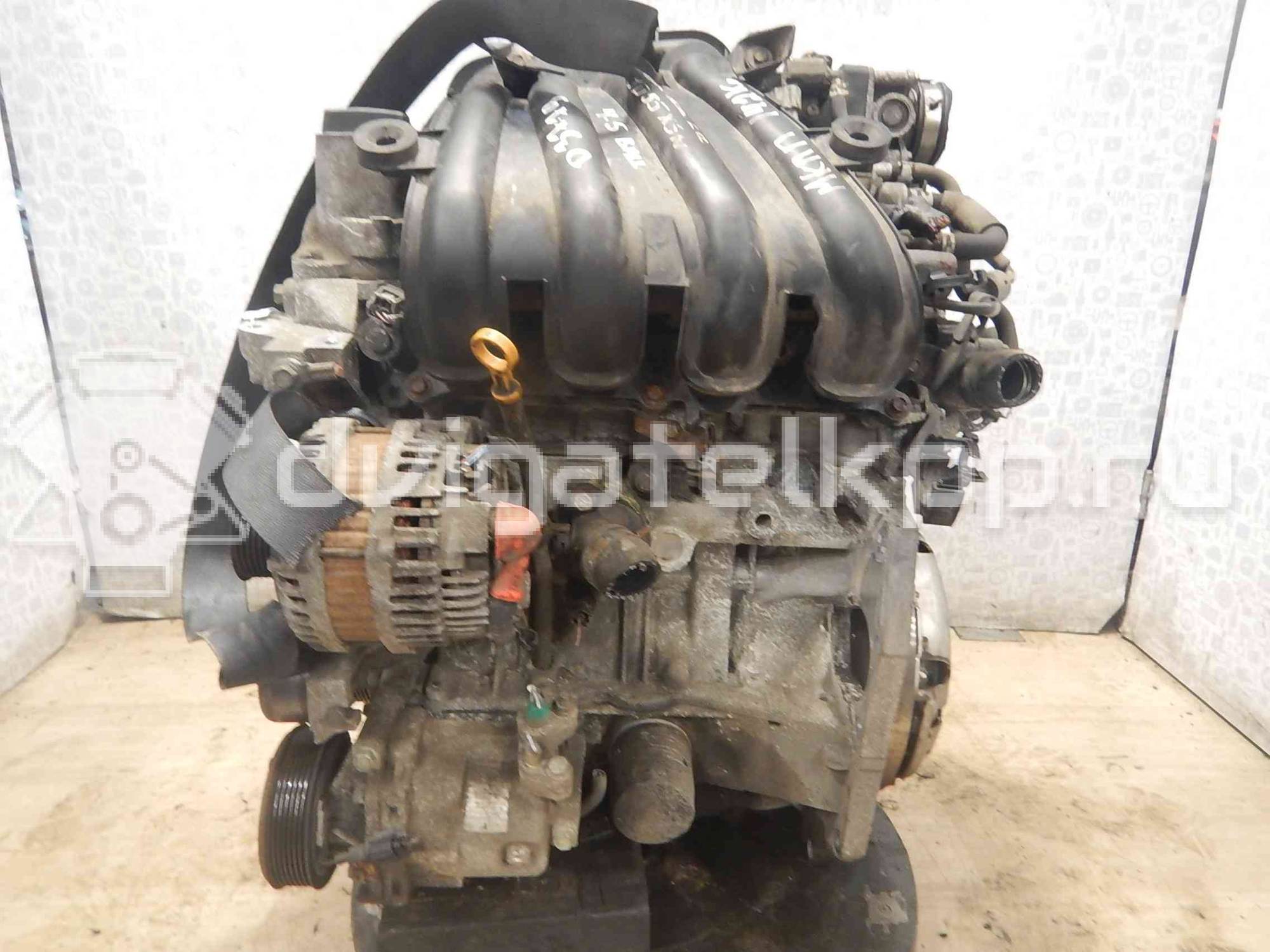 Фото Контрактный (б/у) двигатель HR16DE для HR16DE 113-124 л.с 16V 1.6 л бензин {forloop.counter}}