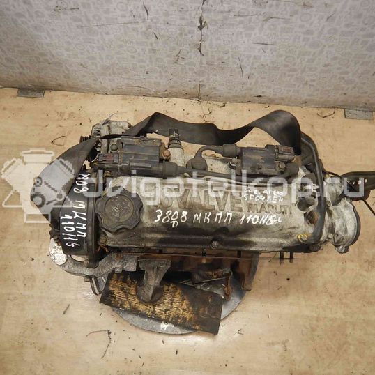 Фото Контрактный (б/у) двигатель F10D для Maruti Suzuki / Suzuki / Maruti 63 л.с 16V 1.1 л бензин