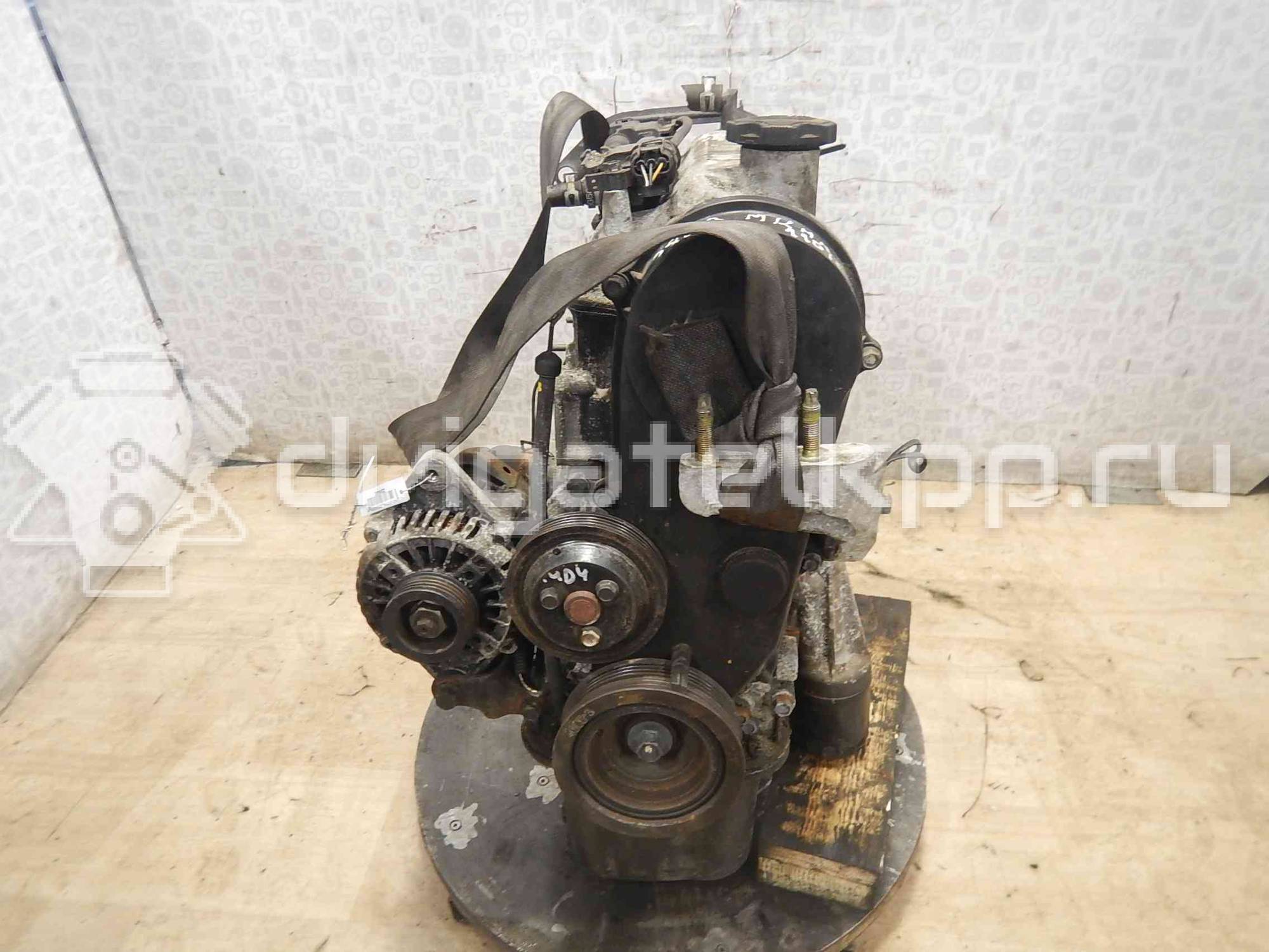 Фото Контрактный (б/у) двигатель F10D для Maruti Suzuki / Suzuki / Maruti 63 л.с 16V 1.1 л бензин {forloop.counter}}