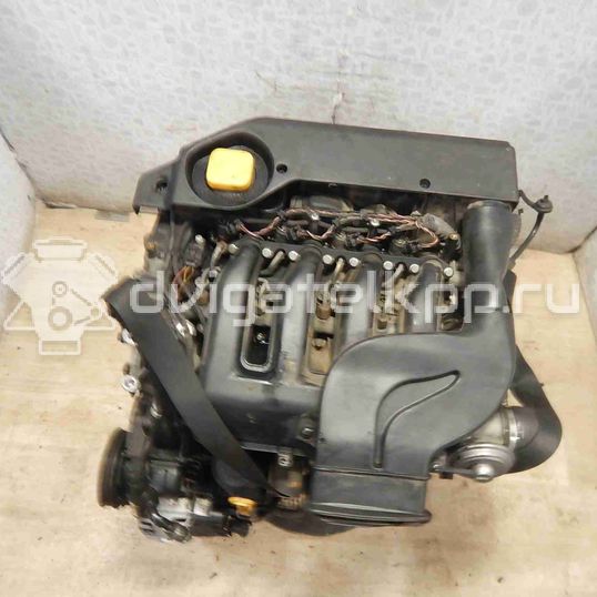Фото Контрактный (б/у) двигатель M 47 R для Rover 75 Rj 116 л.с 16V 1.9 л Дизельное топливо