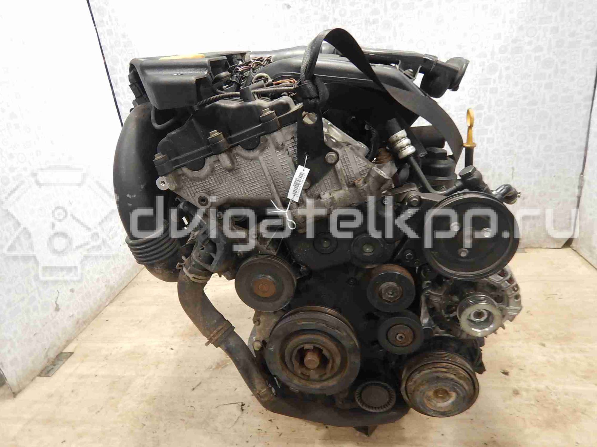 Фото Контрактный (б/у) двигатель M 47 R для Rover 75 Rj 116 л.с 16V 1.9 л Дизельное топливо {forloop.counter}}