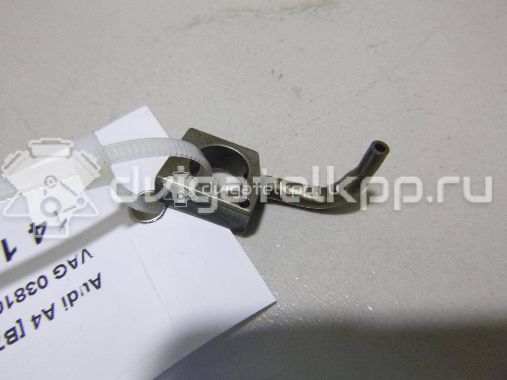 Фото Форсунка масляная для двигателя AXR для Volkswagen / Seat 100 л.с 8V 1.9 л Дизельное топливо 038103157B {forloop.counter}}