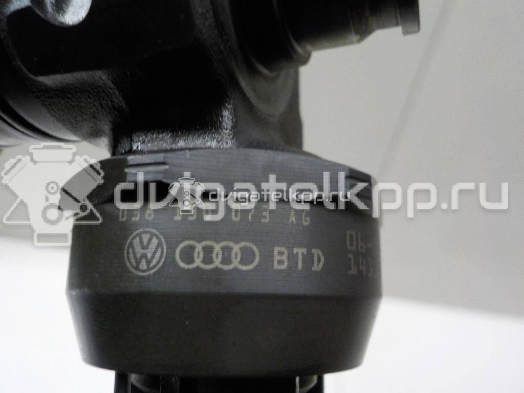 Фото Форсунка дизельная электрическая для двигателя AXB для Volkswagen Transporter / Multivan 105 л.с 8V 1.9 л Дизельное топливо 038130073AG {forloop.counter}}
