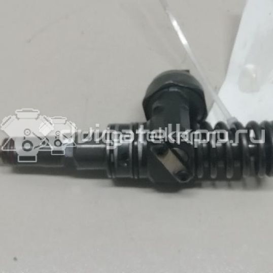 Фото Форсунка дизельная электрическая для двигателя BXE для Volkswagen Passat / Touran / Jetta / Golf 105 л.с 8V 1.9 л Дизельное топливо 038130073AG