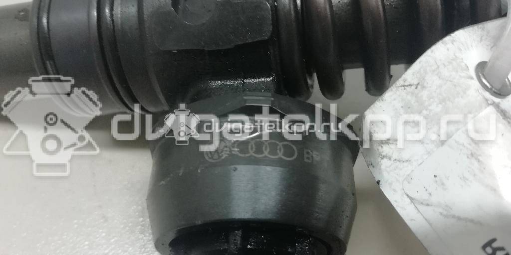 Фото Форсунка дизельная электрическая для двигателя BXE для Volkswagen Passat / Touran / Jetta / Golf 105 л.с 8V 1.9 л Дизельное топливо 038130073AG {forloop.counter}}