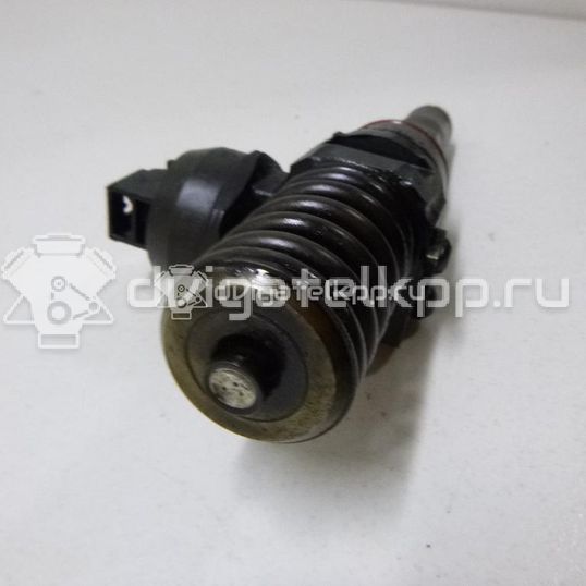 Фото Форсунка дизельная электрическая для двигателя BXE для Volkswagen Passat / Touran / Jetta / Golf 105 л.с 8V 1.9 л Дизельное топливо 038130073AG