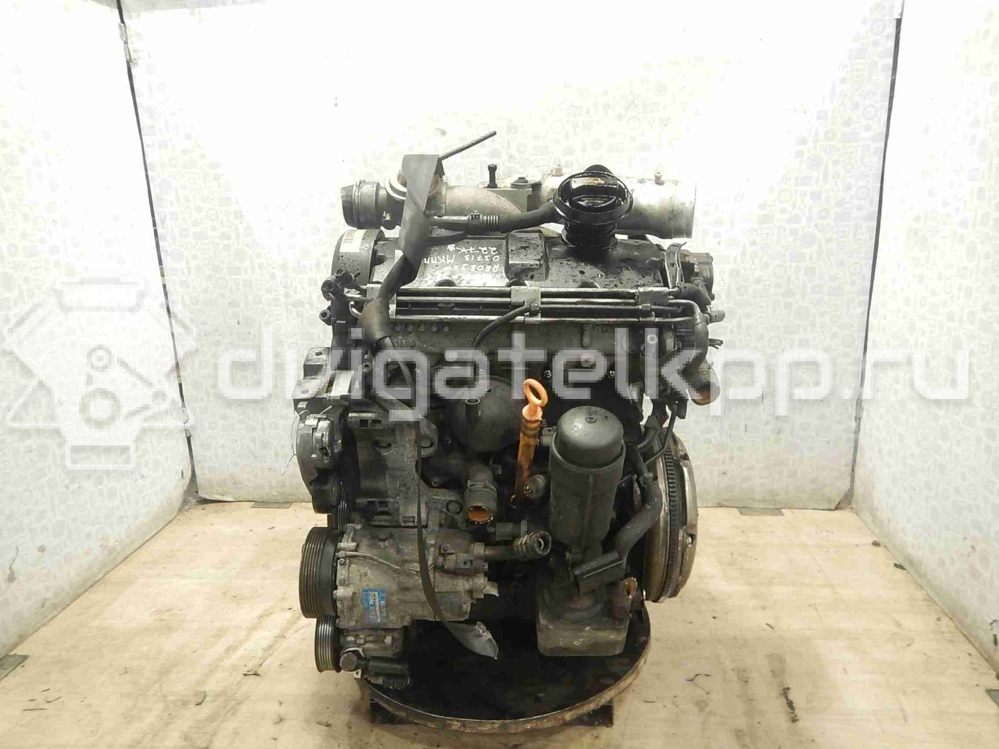 Фото Контрактный (б/у) двигатель ASZ для Volkswagen / Seat 130 л.с 8V 1.9 л Дизельное топливо 038100040K {forloop.counter}}