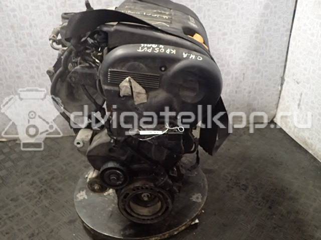 Фото Контрактный (б/у) двигатель Z 18 XE для Opel Tigra / Astra / Corsa / Vectra / Signum 122-125 л.с 16V 1.8 л бензин {forloop.counter}}