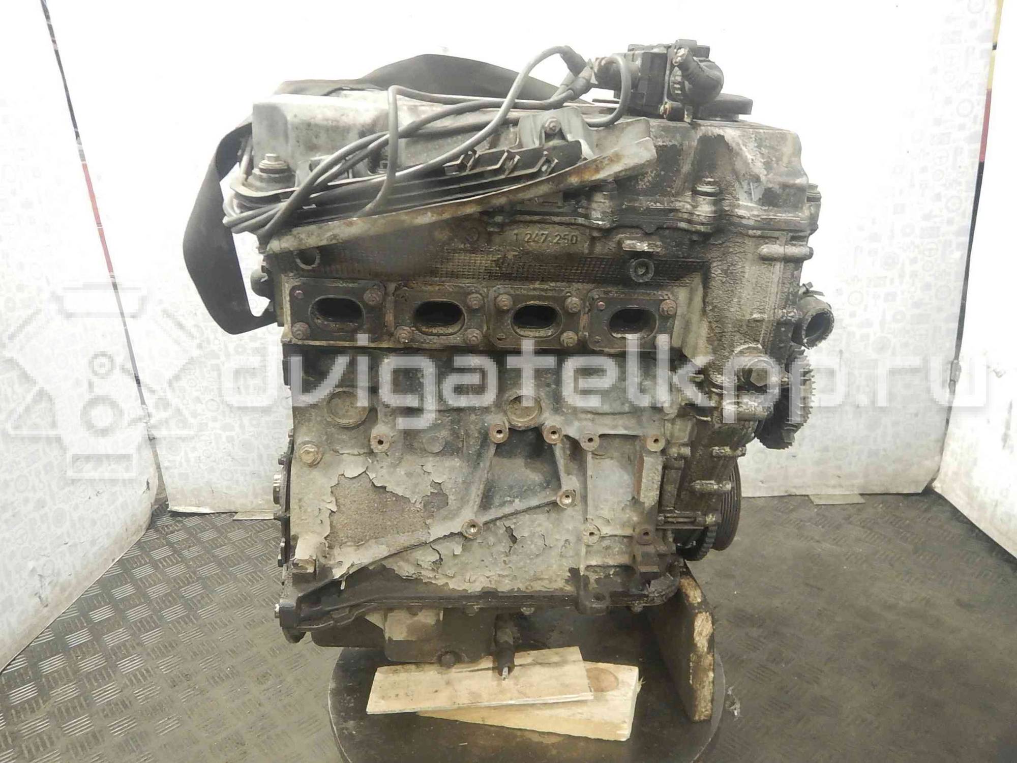 Фото Контрактный (б/у) двигатель M44 B19 (194S1) для Bmw Z3 E36 / 3 140 л.с 16V 1.9 л бензин {forloop.counter}}