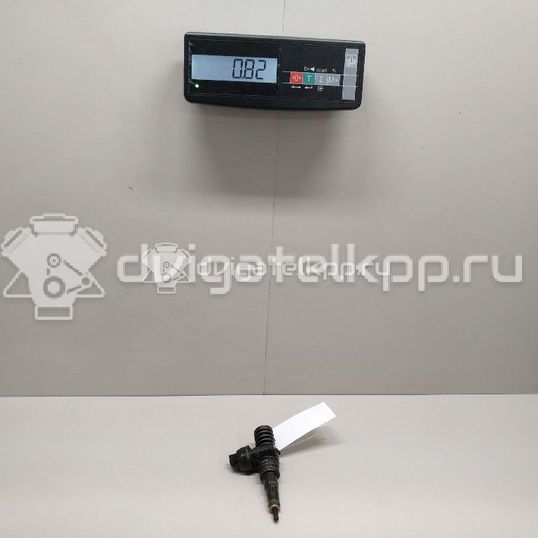 Фото Форсунка дизельная электрическая для двигателя BXE для Volkswagen Passat / Touran / Jetta / Golf 105 л.с 8V 1.9 л Дизельное топливо 038130073AG