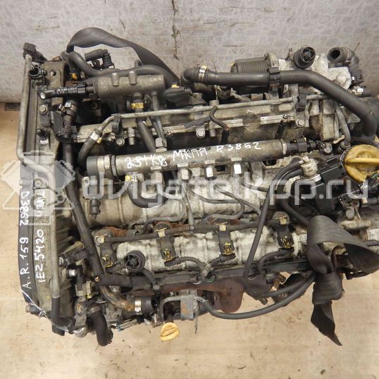 Фото Контрактный (б/у) двигатель 939 A2.000 для Alfa Romeo 159 939 150 л.с 16V 1.9 л Дизельное топливо