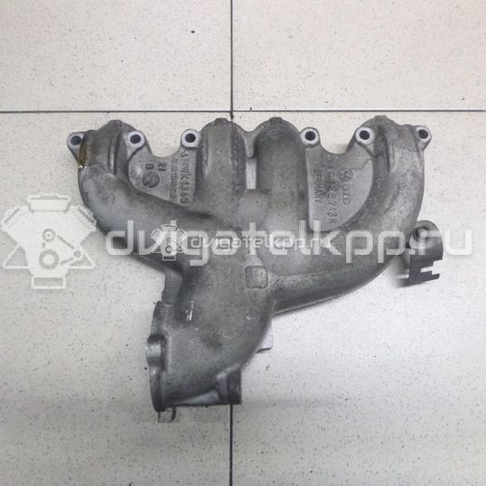 Фото Коллектор впускной для двигателя BMM для Volkswagen Touran / Eos 1F7, 1F8 / Golf / Caddy / Jetta 140 л.с 8V 2.0 л Дизельное топливо 03G129713K