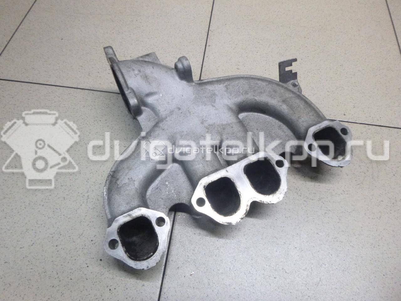 Фото Коллектор впускной для двигателя BMM для Volkswagen Touran / Eos 1F7, 1F8 / Golf / Caddy / Jetta 140 л.с 8V 2.0 л Дизельное топливо 03G129713K {forloop.counter}}