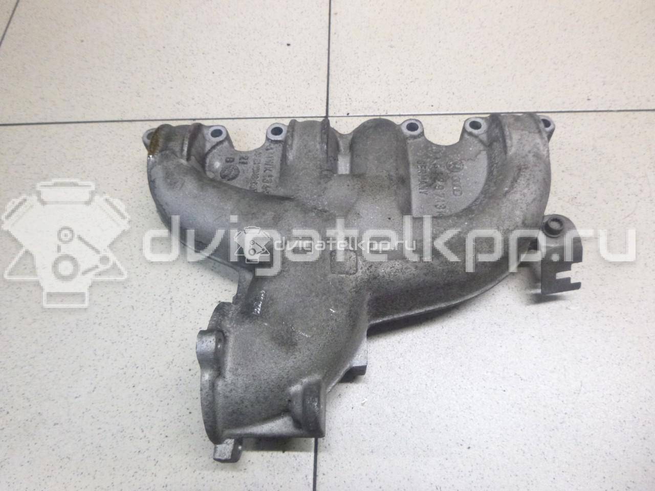 Фото Коллектор впускной для двигателя BMM для Volkswagen Touran / Eos 1F7, 1F8 / Golf / Caddy / Jetta 140 л.с 8V 2.0 л Дизельное топливо 03G129713K {forloop.counter}}