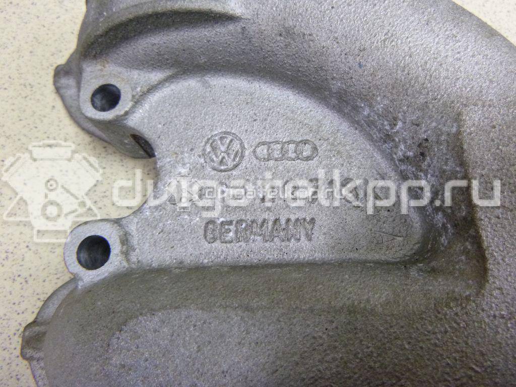 Фото Коллектор впускной для двигателя BMM для Volkswagen Touran / Eos 1F7, 1F8 / Golf / Caddy / Jetta 140 л.с 8V 2.0 л Дизельное топливо 03G129713K {forloop.counter}}