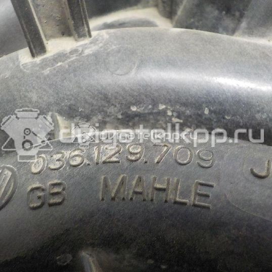 Фото Коллектор впускной для двигателя BUD для Volkswagen / Skoda 80 л.с 16V 1.4 л бензин 036129709JA