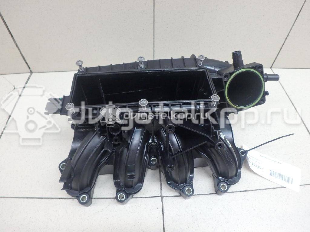 Фото Коллектор впускной для двигателя CBZB для Volkswagen Touran / Vento / Golf / Polo / Caddy 105 л.с 8V 1.2 л бензин 03F129709J {forloop.counter}}