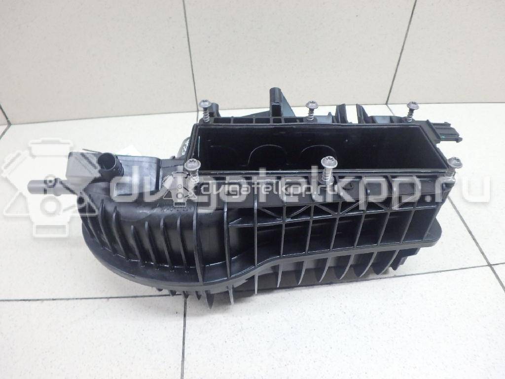 Фото Коллектор впускной для двигателя CBZB для Volkswagen Touran / Vento / Golf / Polo / Caddy 105 л.с 8V 1.2 л бензин 03F129709J {forloop.counter}}
