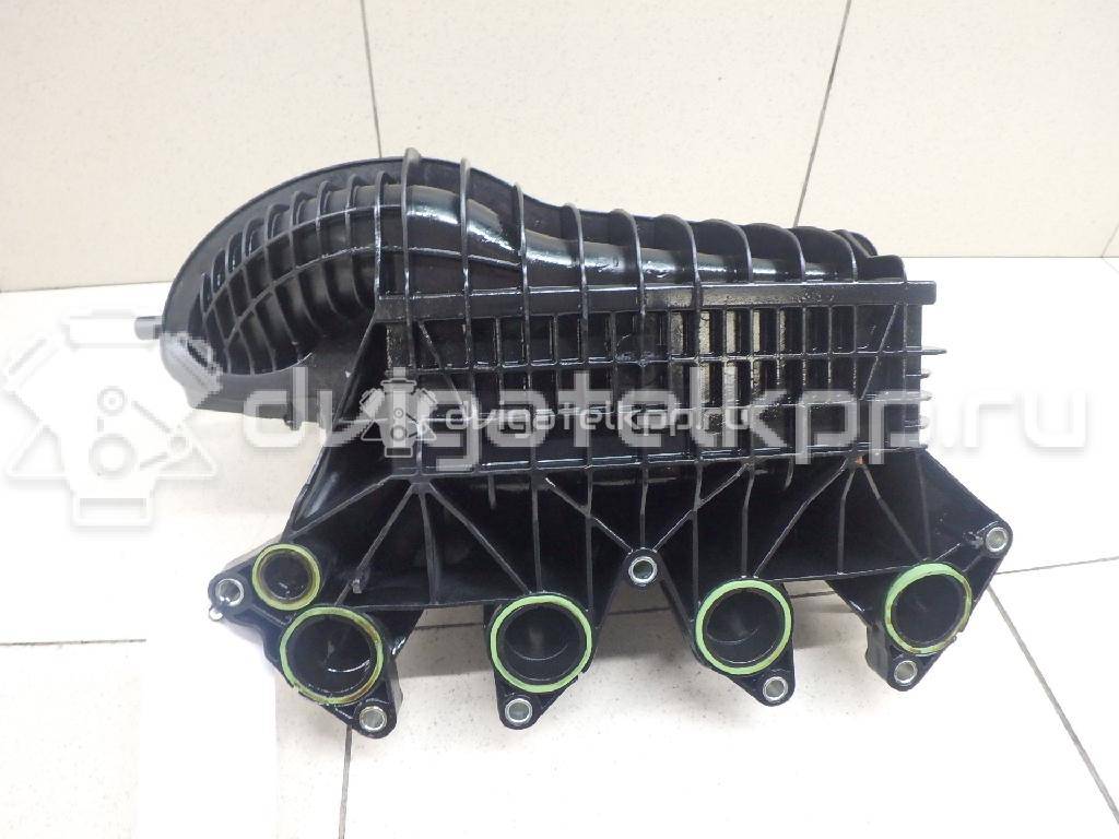 Фото Коллектор впускной для двигателя CBZB для Volkswagen Touran / Vento / Golf / Polo / Caddy 105 л.с 8V 1.2 л бензин 03F129709J {forloop.counter}}