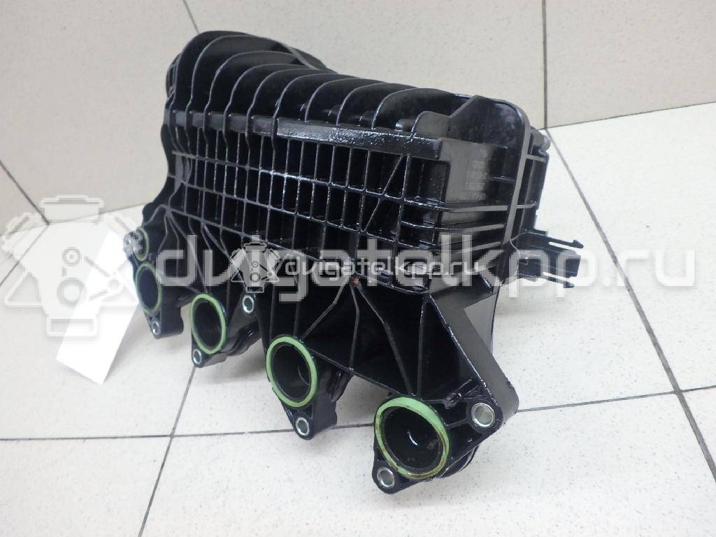 Фото Коллектор впускной для двигателя CBZB для Volkswagen Touran / Vento / Golf / Polo / Caddy 105 л.с 8V 1.2 л бензин 03F129709J {forloop.counter}}