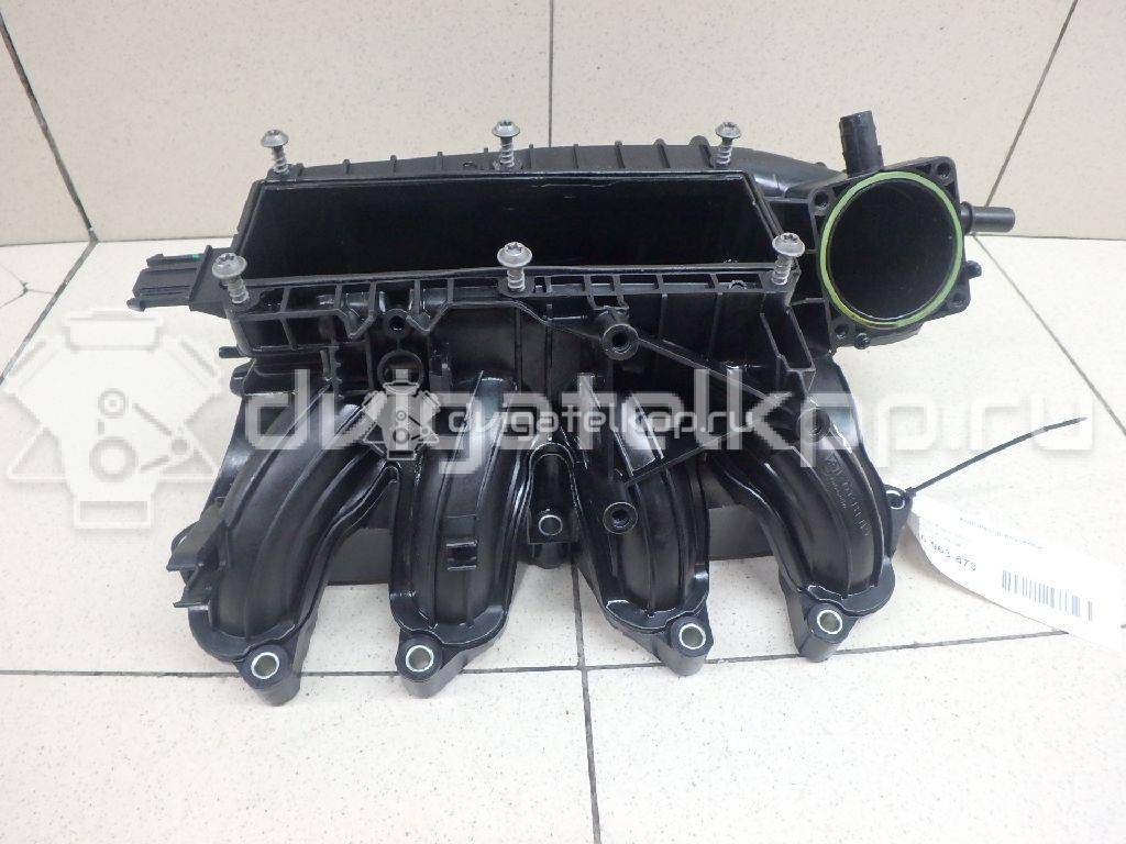 Фото Коллектор впускной для двигателя CBZB для Volkswagen Touran / Vento / Golf / Polo / Caddy 105 л.с 8V 1.2 л бензин 03F129709J {forloop.counter}}