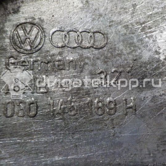 Фото Кронштейн генератора для двигателя AEE для Volkswagen Polo / Caddy / Vento 1H2 / Golf 75 л.с 8V 1.6 л бензин 030145169H