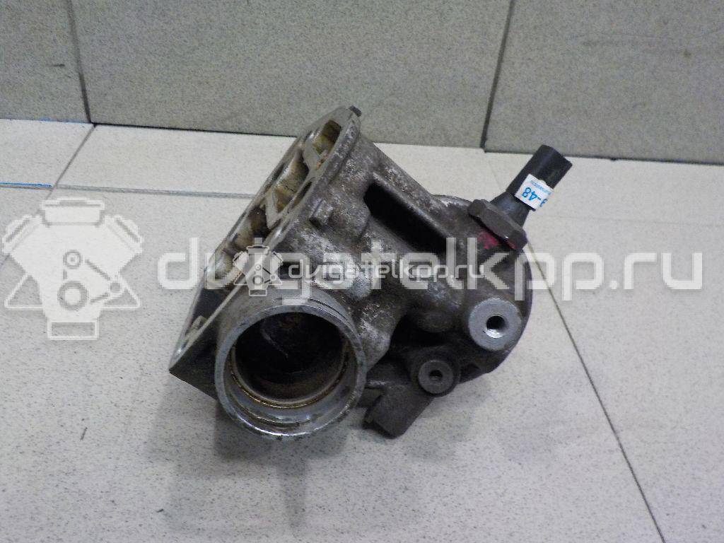 Фото Кронштейн масляного фильтра для двигателя AWM для Volkswagen / Audi 170 л.с 20V 1.8 л бензин 06A115417 {forloop.counter}}