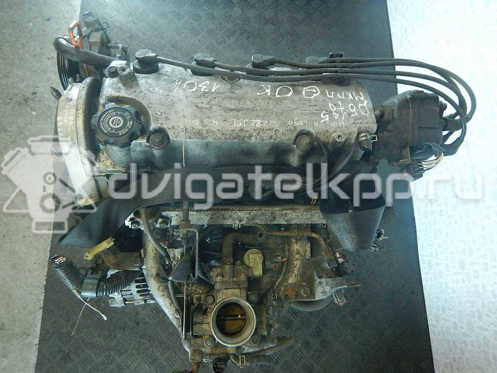 Фото Контрактный (б/у) двигатель D13B7 для Honda Logo Ga 65 л.с 8V 1.3 л бензин {forloop.counter}}