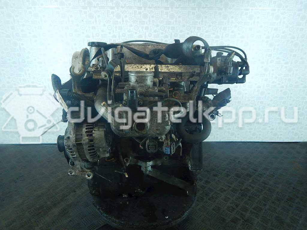 Фото Контрактный (б/у) двигатель D13B7 для Honda Logo Ga 65 л.с 8V 1.3 л бензин {forloop.counter}}