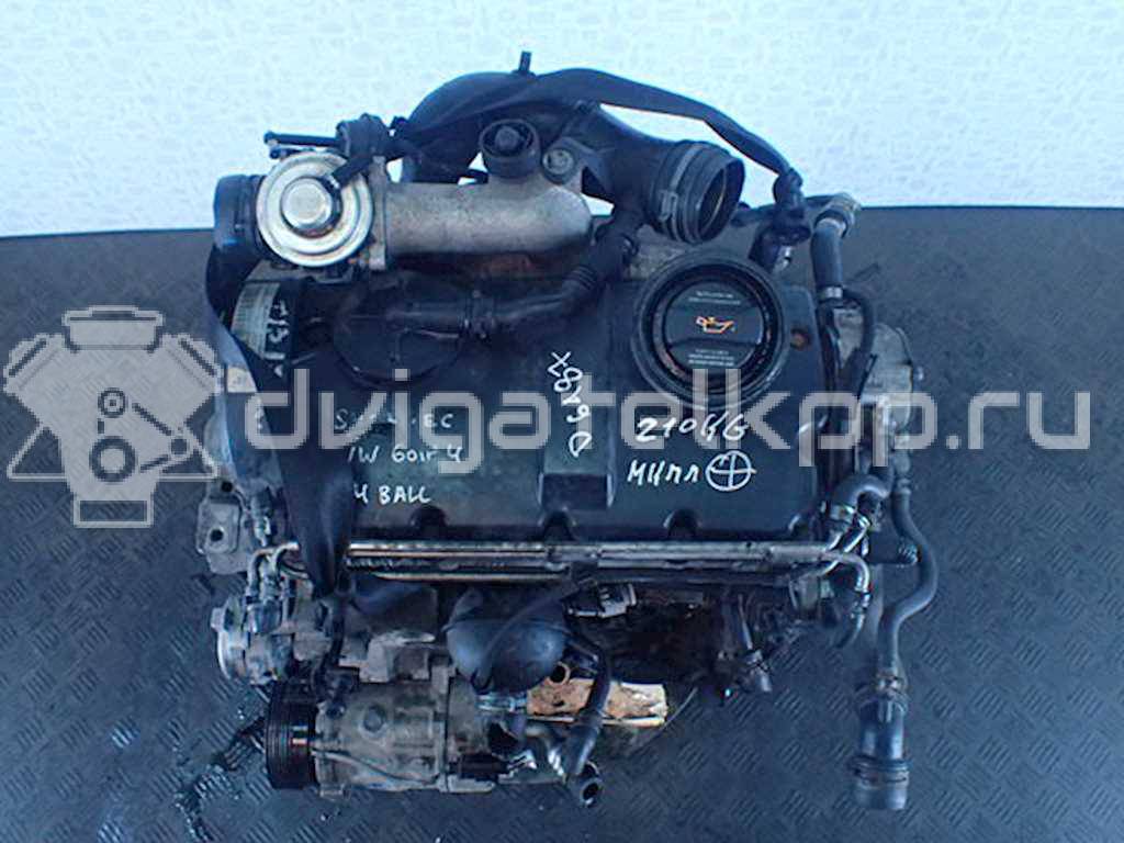 Фото Контрактный (б/у) двигатель ATD для Volkswagen Bora / Polo / Golf 101 л.с 8V 1.9 л Дизельное топливо {forloop.counter}}