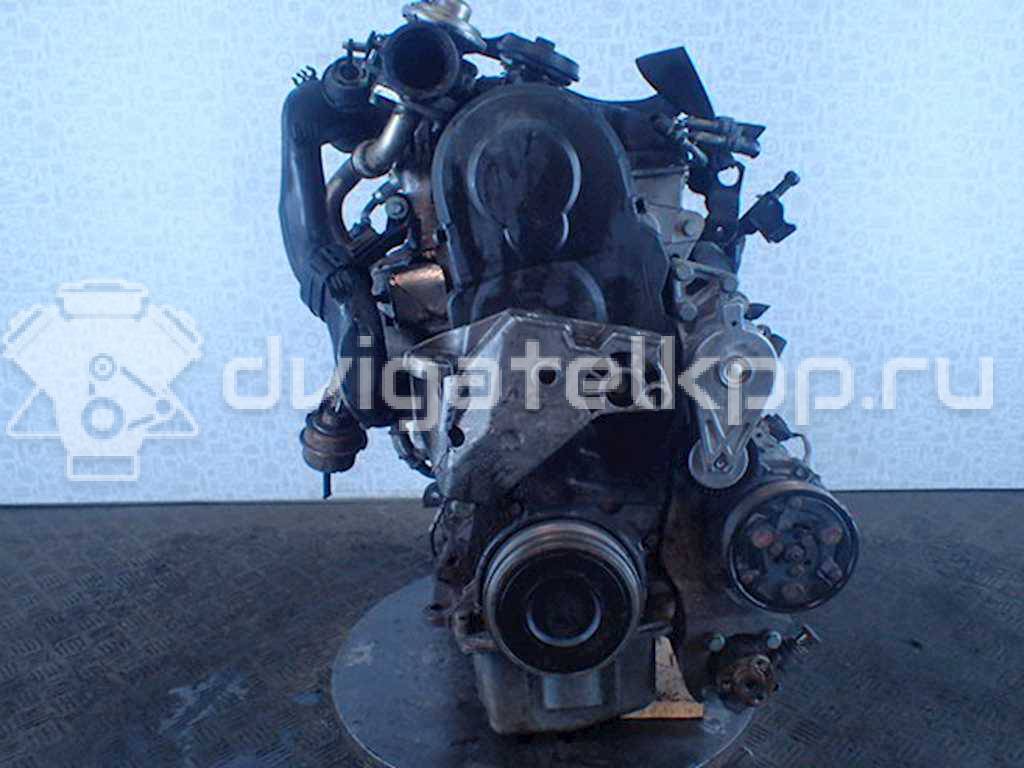 Фото Контрактный (б/у) двигатель ATD для Volkswagen Bora / Polo / Golf 101 л.с 8V 1.9 л Дизельное топливо {forloop.counter}}