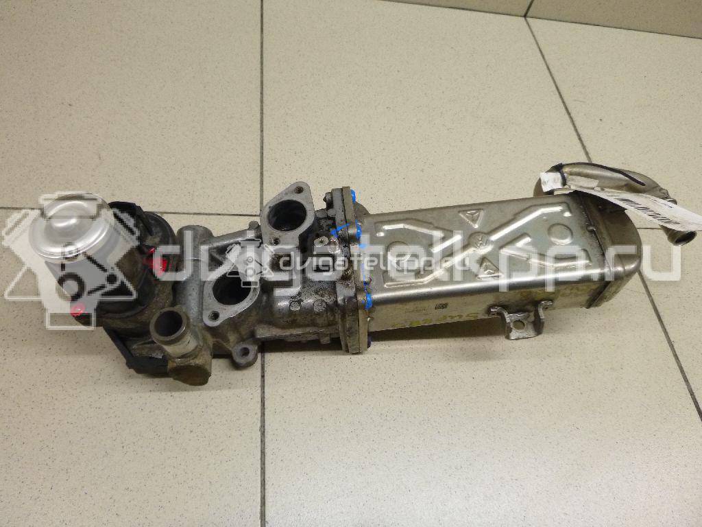 Фото Радиатор системы EGR для двигателя CFFB для Volkswagen Tiguan / Cc / Sharan / Eos 1F7, 1F8 / Golf 140 л.с 16V 2.0 л Дизельное топливо 03L131512CF {forloop.counter}}