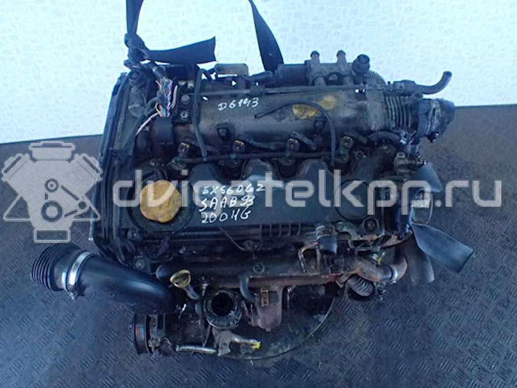 Фото Контрактный (б/у) двигатель Z 19 DT для Saab 9-3 120 л.с 8V 1.9 л Дизельное топливо {forloop.counter}}