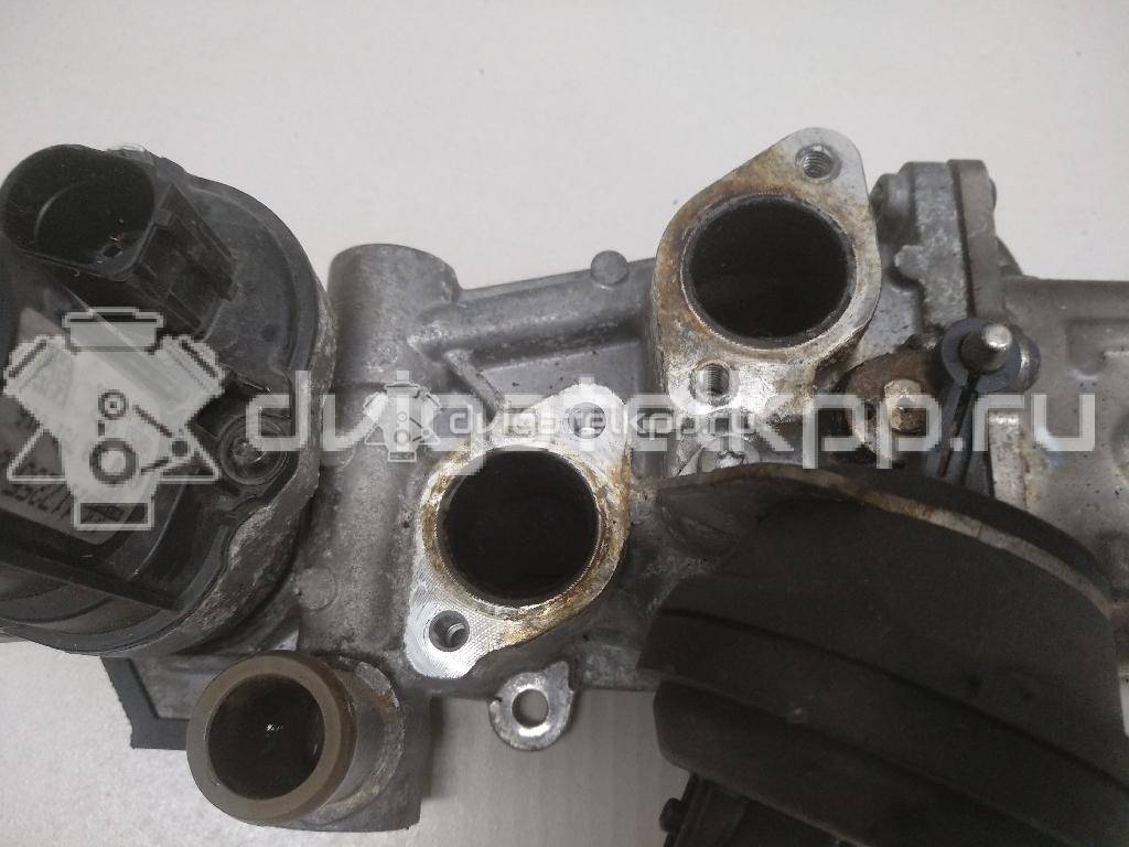 Фото Радиатор системы EGR для двигателя CFFB для Volkswagen Tiguan / Cc / Sharan / Eos 1F7, 1F8 / Golf 140 л.с 16V 2.0 л Дизельное топливо 03L131512CF {forloop.counter}}