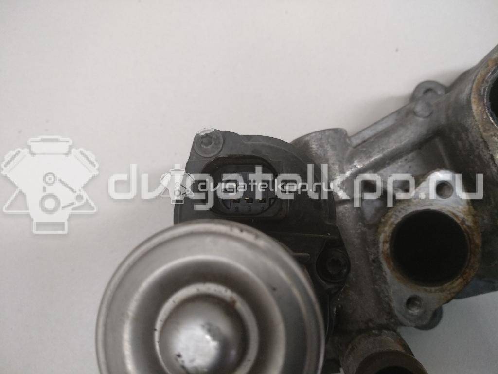 Фото Радиатор системы EGR для двигателя CFFB для Volkswagen Tiguan / Cc / Sharan / Eos 1F7, 1F8 / Golf 140 л.с 16V 2.0 л Дизельное топливо 03L131512CF {forloop.counter}}