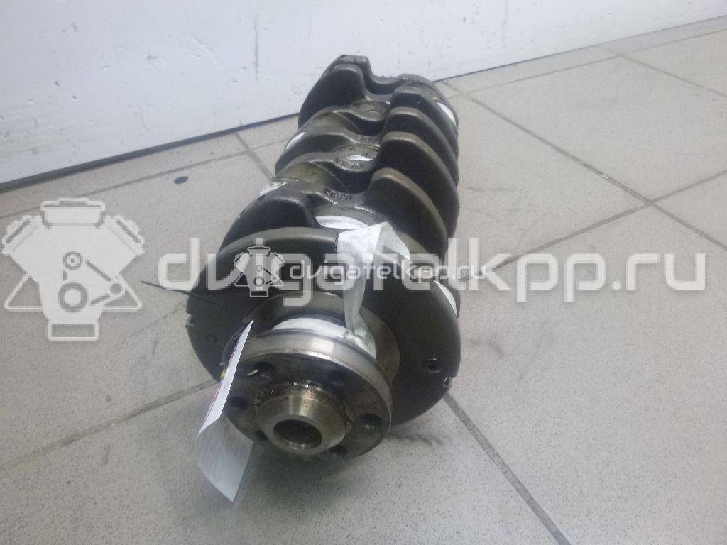 Фото Коленвал для двигателя ASV для Volkswagen Bora / Polo / Golf 110 л.с 8V 1.9 л Дизельное топливо 038105021E {forloop.counter}}