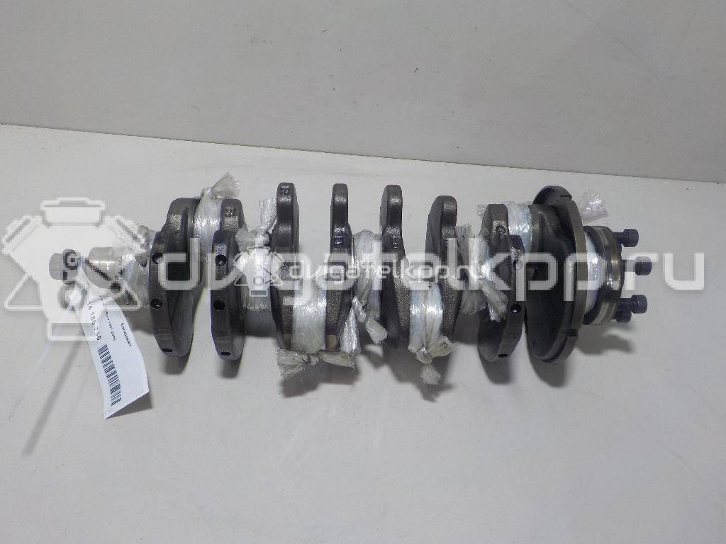 Фото Коленвал для двигателя ASV для Volkswagen Bora / Polo / Golf 110 л.с 8V 1.9 л Дизельное топливо 038105021E {forloop.counter}}