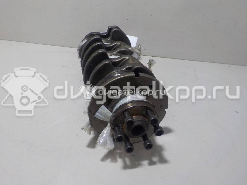 Фото Коленвал для двигателя ASV для Volkswagen Bora / Polo / Golf 110 л.с 8V 1.9 л Дизельное топливо 038105021E {forloop.counter}}