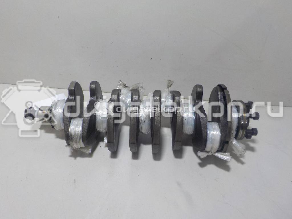 Фото Коленвал для двигателя ASV для Volkswagen Bora / Polo / Golf 110 л.с 8V 1.9 л Дизельное топливо 038105021E {forloop.counter}}