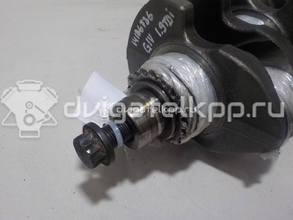 Фото Коленвал для двигателя ASV для Volkswagen Bora / Polo / Golf 110 л.с 8V 1.9 л Дизельное топливо 038105021E {forloop.counter}}