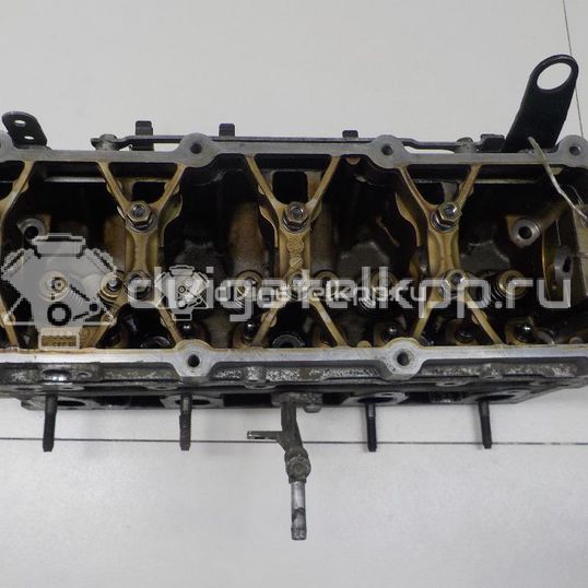 Фото Головка блока для двигателя BFQ для Volkswagen Bora / Golf 102 л.с 8V 1.6 л бензин 06B103351F