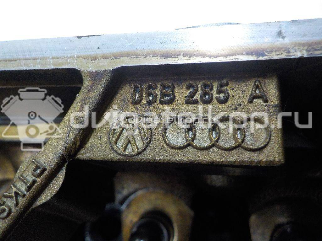 Фото Головка блока для двигателя BFQ для Volkswagen Bora / Golf 102 л.с 8V 1.6 л бензин 06B103351F {forloop.counter}}