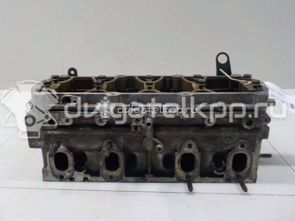 Фото Головка блока для двигателя BFQ для Volkswagen Bora / Golf 102 л.с 8V 1.6 л бензин 06B103351F {forloop.counter}}