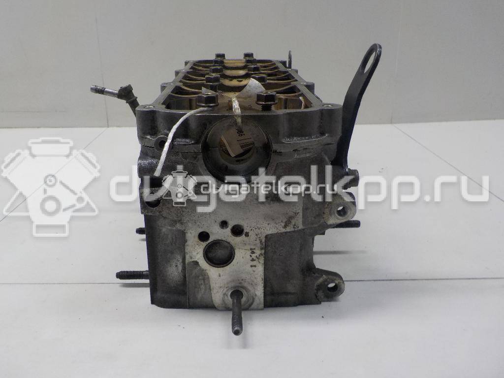 Фото Головка блока для двигателя BFQ для Volkswagen Bora / Golf 102 л.с 8V 1.6 л бензин 06B103351F {forloop.counter}}