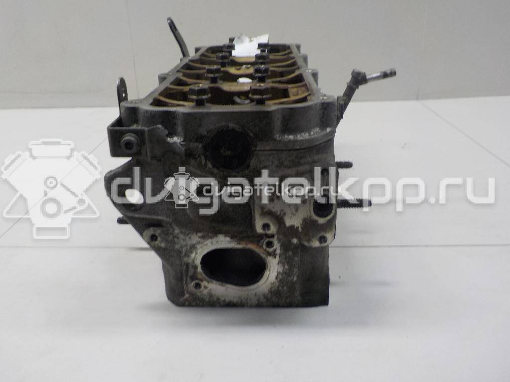 Фото Головка блока для двигателя BFQ для Volkswagen Bora / Golf 102 л.с 8V 1.6 л бензин 06B103351F {forloop.counter}}