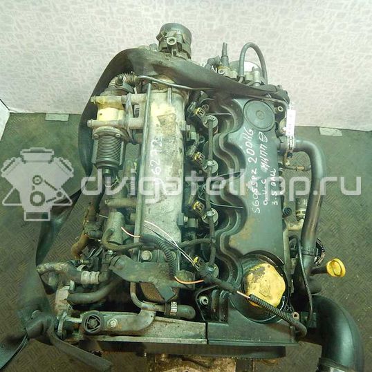 Фото Контрактный (б/у) двигатель Z 19 DT для Holden / Opel / Vauxhall 120 л.с 8V 1.9 л Дизельное топливо