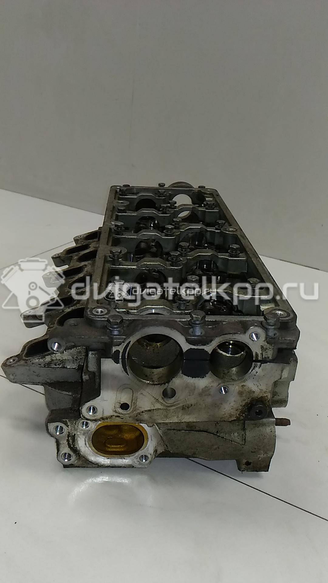 Фото Головка блока для двигателя CFFB для Volkswagen Tiguan / Cc / Sharan / Eos 1F7, 1F8 / Golf 140 л.с 16V 2.0 л Дизельное топливо 03L103351F {forloop.counter}}