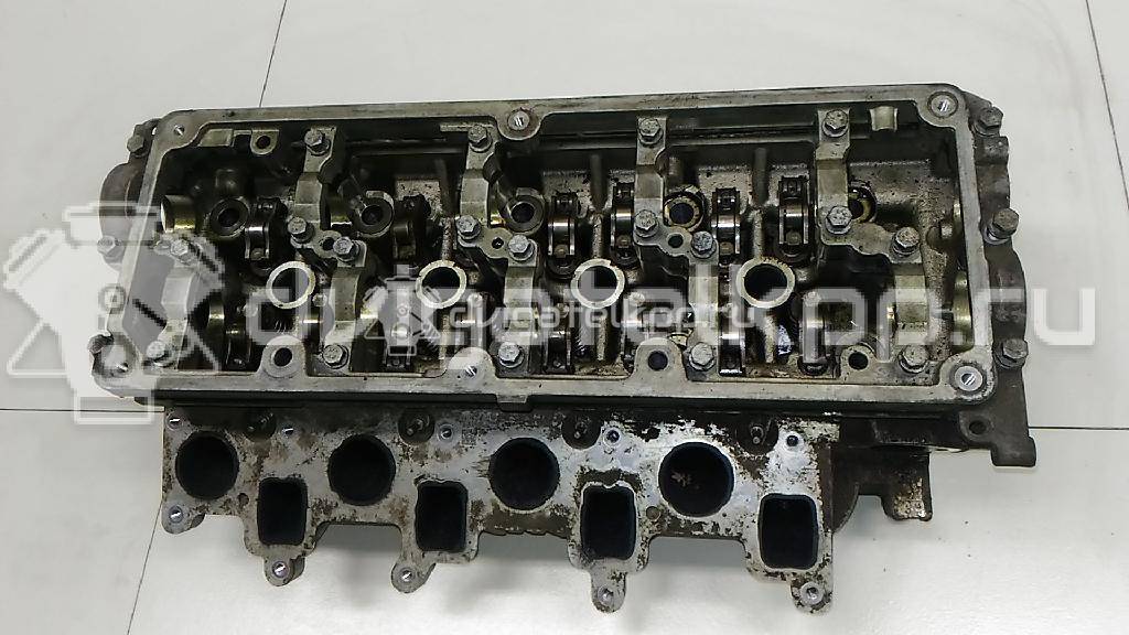 Фото Головка блока для двигателя CFFB для Volkswagen Tiguan / Cc / Sharan / Eos 1F7, 1F8 / Golf 140 л.с 16V 2.0 л Дизельное топливо 03L103351F {forloop.counter}}