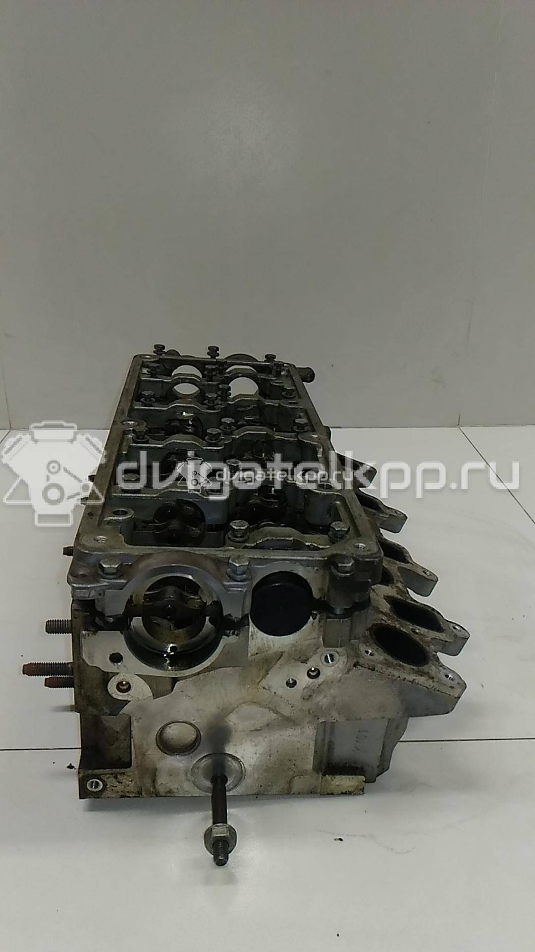 Фото Головка блока для двигателя CFFB для Volkswagen Tiguan / Cc / Sharan / Eos 1F7, 1F8 / Golf 140 л.с 16V 2.0 л Дизельное топливо 03L103351F {forloop.counter}}